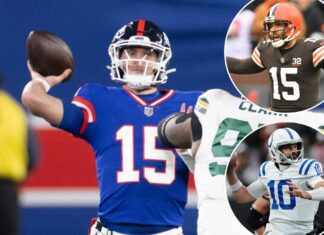 Ranking NFL backup QBs and how free-agent market can change