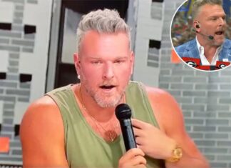 Pat McAfee to Georgia fans blaming him for ESPN layoffs: ‘Go to hell’