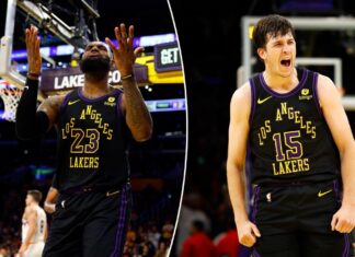 LeBron James leads Lakers in In-Season Tournament semifinal
