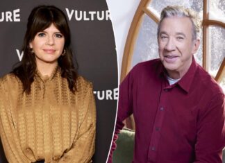 Tim Allen was ‘a b—h’ on ‘Santa Clauses’ set, co-star Casey Wilson claims