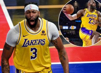 Anthony Davis, LeBron lead Lakers to NBA In-Season Tournament title