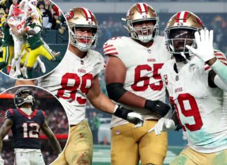 These four teams are surging