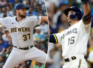 David Stearns’ early Mets moves are effort to fix defense