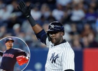 Yankees trade Estevan Florial to Guardians for Cody Morris