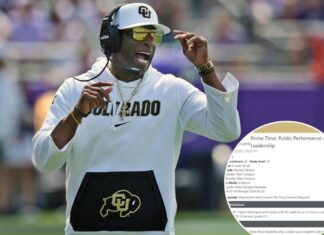 Colorado creates Deion Sanders-inspired ‘Prime Time’ course