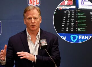The NFL can’t escape its own gambling messes