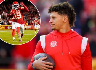 Patrick Mahomes has message for Kadarius Toney after Chiefs blunder