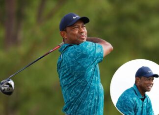 Tiger Woods optimistic after second-day performance at Hero World Challenge