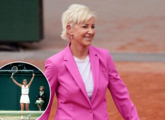 Chris Evert’s cancer has returned, will miss Australian Open