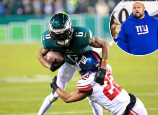 A Giants win over rival Eagles would be a true Christmas miracle