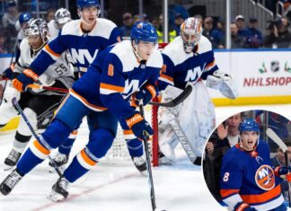 Noah Dobson’s Islanders success stems from intentional ‘sheltered role’