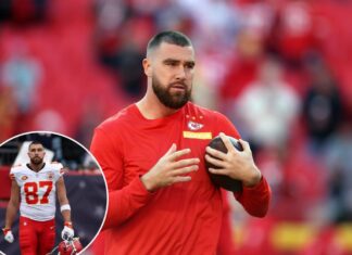 Travis Kelce gifts Chiefs teammates designer jumpsuits for Christmas