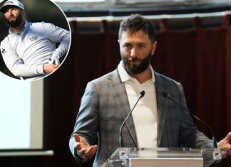 Jon Rahm under ‘strict instructions’ to stay quiet after LIV Golf defection