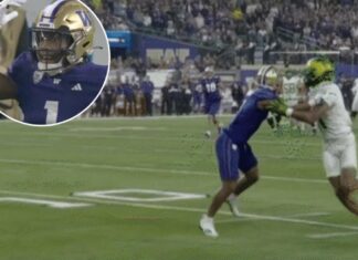 Washington flagged for controversial interference vs. Oregon