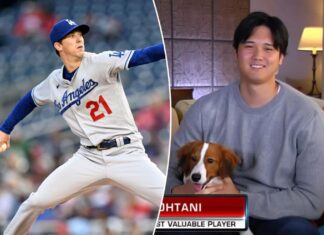 Shohei Ohtani’s teammate Walker Buehler may have solved dog mystery