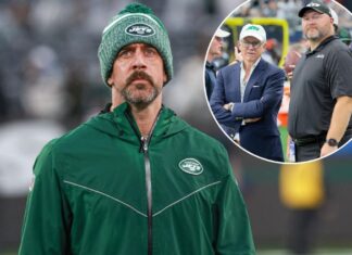 Aaron Rodgers’ power over Jets will be revealed at NFL Draft