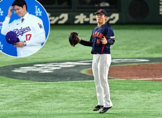 Yoshinobu Yamamoto rumors peak with Shohei Ohtani-Rams report
