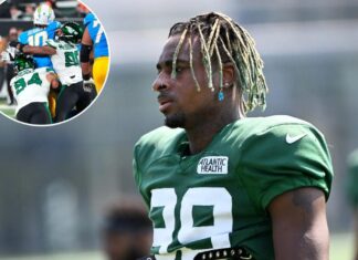 Jets still have high hopes for little-used Will McDonald