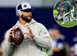 Cowboys-Eagles clash carries massive postseason ramifications