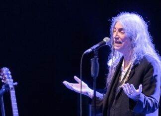 Patti Smith, 76, hospitalized in Italy due to ‘sudden illness’: report