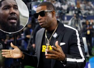 Deion Sanders losing assistant Nick Williams at Colorado