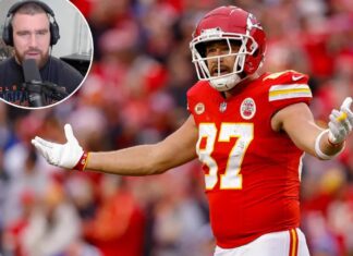 Travis Kelce lashes out over Chiefs criticism: ‘F–k that’