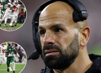 Questions remain about Robert Saleh as disappointing third year ends
