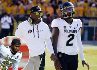Deion Sanders hints sons Shedeur, Shilo returning to Colorado