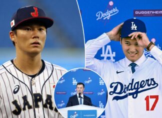 Dodgers have spent more than $1 billion and they aren’t done yet