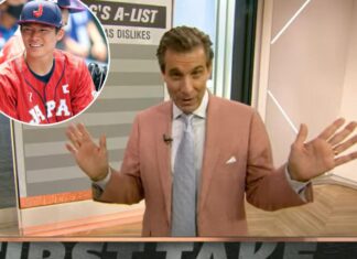 Chris Russo mad at ‘joke’ MLB offseason, Yoshinobu Yamamoto drama