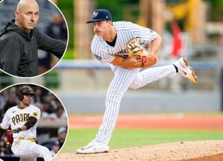 Who’s Drew Thorpe? The Yankees prospect at heart of Juan Soto trade talk