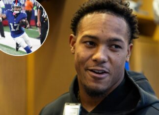Wan’Dale Robinson hopes to bring pre-injury like performances in final stretch