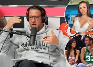 Dave Portnoy explains his breakup with Silvana Mojica