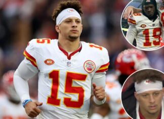Patrick Mahomes addresses sideline rage after Kadarius Toney drop