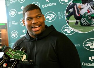 Quinnen Williams’ humble attitude, play still warrants more recognition