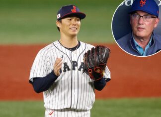 Yoshinobu Yamamoto now accepting free-agent offers with Mets bid expected soon