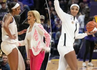 Angel Reese leads LSU to win in return from mysterious absence
