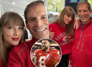 Taylor Swift made boyfriend Travis Kelce cinnamon rolls before game