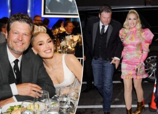 Why Gwen Stefani, Blake Shelton have separate NYE 2023 plans