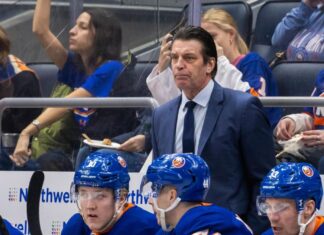 Lane Lambert believes Islanders deserve a ‘break’