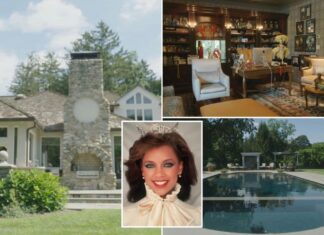 Inside Vanessa Williams’ 4.45-acre Chappaqua mansion
