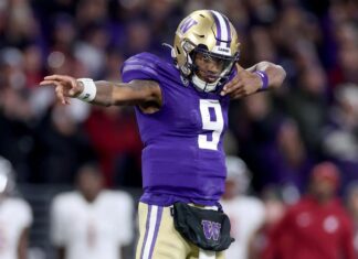 Washington Huskies to shock the world