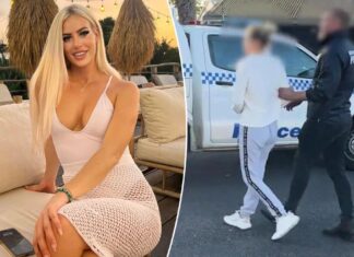 ‘Bachelor’ star Marjorie Griffiths charged with supplying drugs and laundering money
