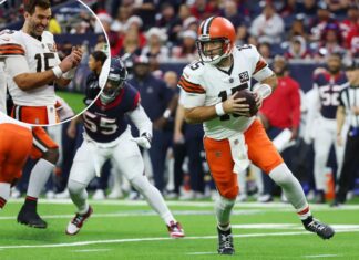 Jets will have to face friendly foe in Browns’ Joe Flacco