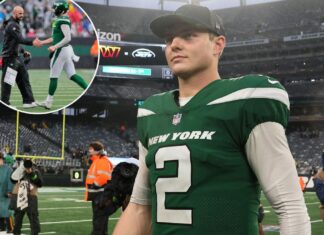 Jets must move on from Zach Wilson no matter what