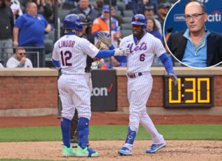 Mets must pay record $101M luxury tax bill after disastrous 2023