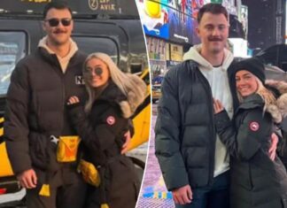 Olivia Dunne gives intimate look at NYC date night with Paul Skenes