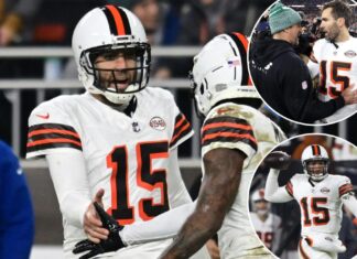 Joe Flacco’s outing painful reminder of missed Jets opportunity