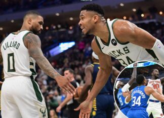 Back-to-back games against Bucks no Christmas gift for Knicks
