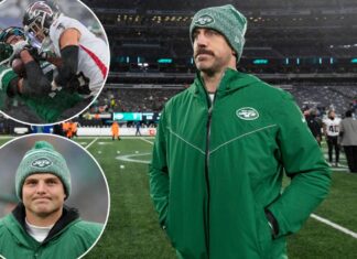 The truths Jets must face with Aaron Rodgers not able to be savior